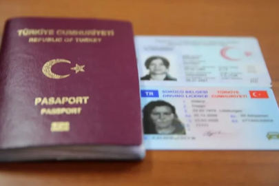 Yeniden değerleme oranına göre ehliyet ve pasaport harçları belli oldu