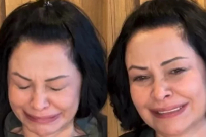 Evrim Akın iddialara ağlayarak yanıt verdi: Oturduğum koltuktan kalkamıyorum