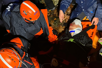 Bursa'da Balaban Şelalesi'nde feci olay: 1 ölü