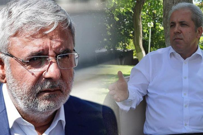 Şamil Tayyar ve Mehmet Metiner arasında polemik! Hakaretler havada uçuştu: "Bak müptezel!"