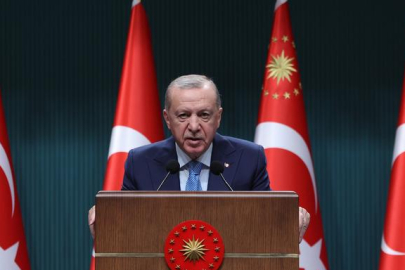 Cumhurbaşkanı Erdoğan'dan Kabine sonrası önemli açıklamalar: "Türkiye hedeflerine er ya da geç ulaşacaktır"