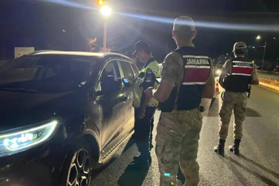 Yer: Bartın! Jandarma ceza yazdığı kişinin kimliğini öğrenince pişman oldu, cezayı kendi cebinden ödedi