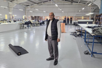 10 m2 dükkandan fabrika patronu oldu '7 ayda bu kadar büyüme beklemiyorduk'