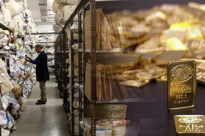 Büyükçekmece Adliyesi'ni sarsan olay! 146 milyon TL'lik altınları alarak yurt dışına kaçtı