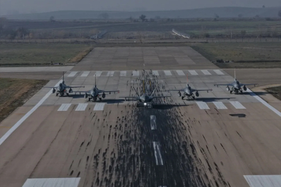 TSK yeni döneme geçiyor: Yüksek teknoloji konsepti hazırlığı