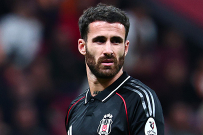 Beşiktaş'tan Rafa Silva müjdesi! Takıma geri dönüyor