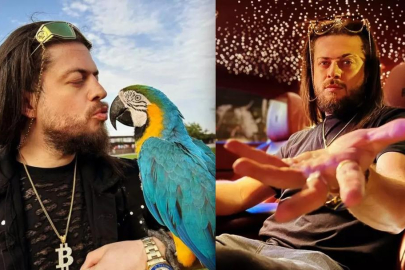 Borsa manipülasyonu soruşturmasında gözaltına alınmıştı! Ünlü illüzyonist Aref Ghafouri tutuklandı