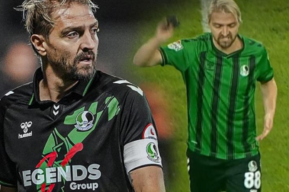 Caner Erkin'e yine tarihe geçecek ceza! Men edilmekten maç oynayamaz hale geldi