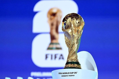 FIFA 2026 Dünya Kupası grup kura çekimi yapılacak!