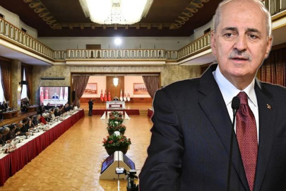 İmralı tutanağı komisyonda okundu! TBMM başkanı Kurtulmuş: Ziyaret MİT tarafından organize edildi