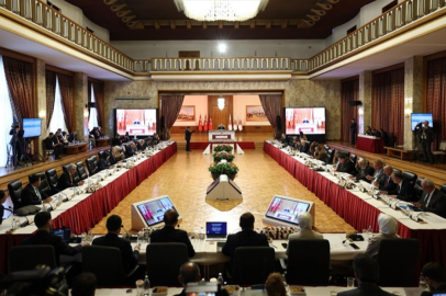 İmralı ziyareti sonrası komisyon ilk kez toplanıyor