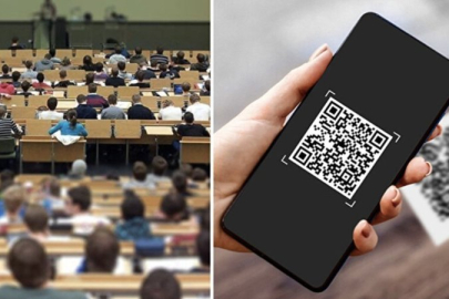 Üniversitelerde QR'lı yoklama dönemi: İmza devri kapanıyor