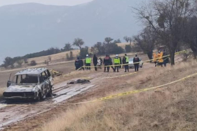 Isparta'da kan donduran olay! Başsız erkek cesedi bulundu: Son görüntüleri ortaya çıktı