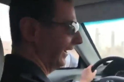 Camiyle de dalga geçmiş! Esad'ın şeytani kahkahaları sızdı: "Guta'nın canı cehenneme"