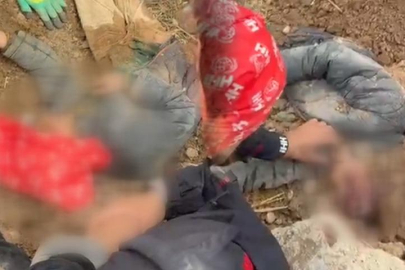 Hatay'da akılalmaz olay! 10 yaşındaki çocuk toprağa gömülü bulundu: Failin kimliği şaşkına çevirdi