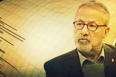 Antalya'daki depremin ardından Naci Görür'den açıklama: "Daha büyük olabilirdi"