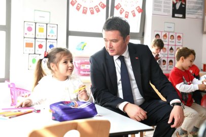 Başkan Erkan Aydın’dan Yeni Kreş Müjdesi