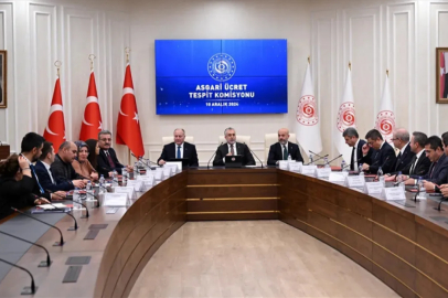 Pazarlık haftasına girildi! Asgari ücret maratonu cuma günü başlıyor