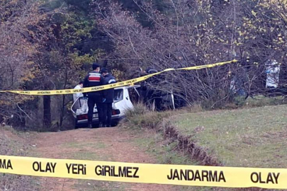 Samsun'da korkunç olay! Boşanmış çift otomobilde ölü bulundu