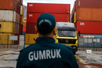 Ticaret Bakanlığı duyurdu! Gümrükte yeni dönem!