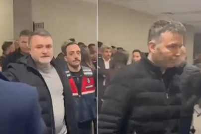 Mehmet Akif Ersoy ile birlikte 8 kişi adliyeye sevk edildi