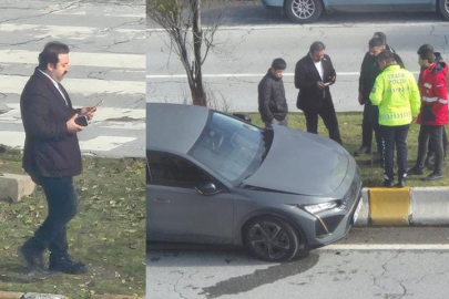 'Şırdancı Mehmet' karşıdan karşıya geçmeye çalışan yayaya çarptı: Kadının kolu ve bacağı kırıldı