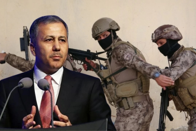 Bakan Yerlikaya: 22 ilde 92 DEAŞ şüphelisi yakalandı