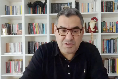 Enver Aysever tutuklandı!