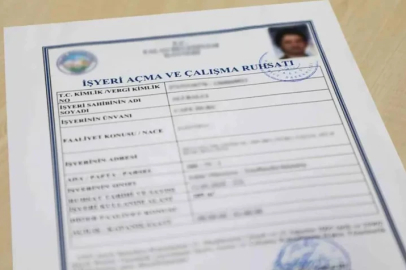 İş yerlerine çalışma ruhsatı sürprizi! Yönetmelik baştan sona değişti