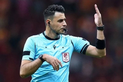 Trabzonspor - Beşiktaş derbisinin hakemi belli oldu