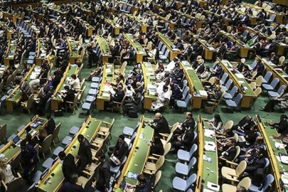 BM'den İsrail ve Gazze kararı: Resmen kabul edildi
