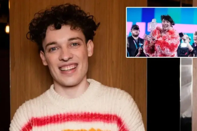 Katiller Eurovision'da istenmiyor: Yarışma birincisi 'İsrail' tepkisiyle ödülünü iade etti