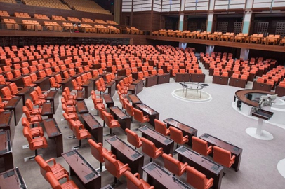 Meclis'teki cinsel taciz iddiasına ilişkin 4 şüpheli daha gözaltına alındı