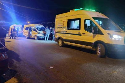 Cani genç kendisinden ayrılan kız arkadaşını evine girerken öldürdü