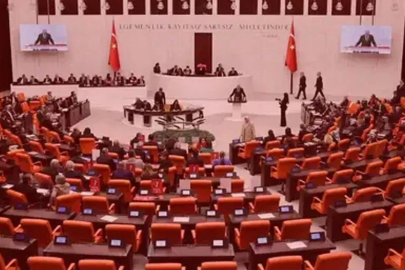 TBMM’den 'taciz' iddiaları hakkında yeni açıklama!