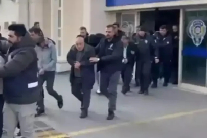 Ankara'da tarihi fuhuş operasyonu: 60 şüpheli tutuklandı