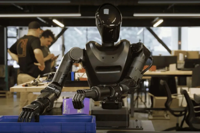 50 bin kişilik "robot ordu" için tarih verildi