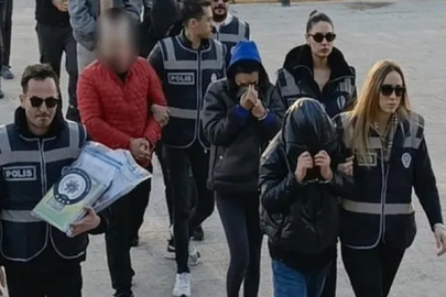 Fuhuş operasyonunda 'SGK' detayı! Sigorta bile yapmışlar...