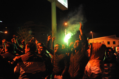 Bursaspor taraftarından uyarı!