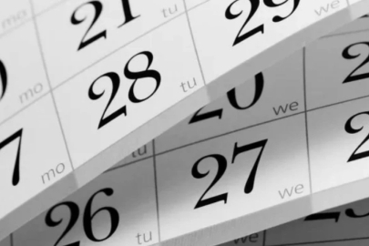 2026'nın 'resmi tatil' takvimi belli oldu! 2026 resmi tatiller...