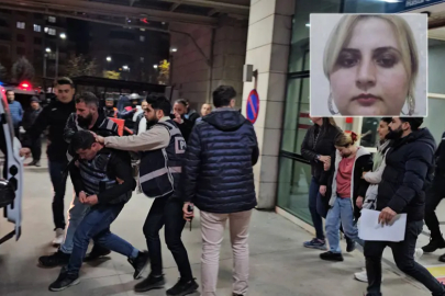 İki çocuk annesi komşusunu bahis borcu için öldürüp altınlarını çaldı