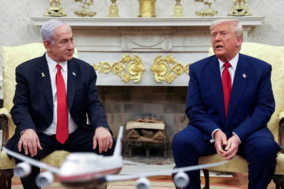 İsrail'in Suriye talebini ABD'nin reddettiği bildirildi