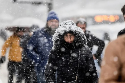 Zemheri soğukları kapıda: Türkiye'yi sert kış günleri bekliyor