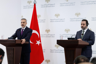 Dışişleri Bakanı Hakan Fidan: SDG, Suriye'ye entegre olmalı