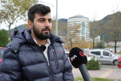 7,5 aylık bebek darbedilerek ağır yaralandı! Annesi ve erkek arkadaşı...