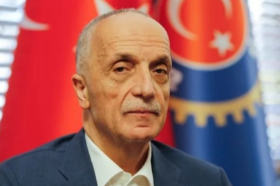 Asgari ücrete TÜRK-İŞ Başkanı Atalay'dan ilk tepki: "Bu rakamı ne asgari ücretli ne biz kabul ederiz"