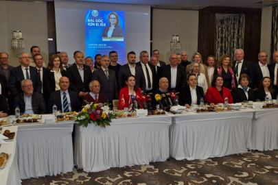 BAL-GÖÇ'te değişimin ayak sesleri