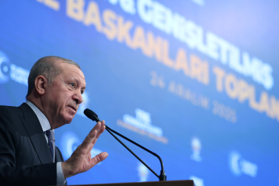 Cumhurbaşkanı Erdoğan: Ne hak yeriz ne de hakkımızı yediririz