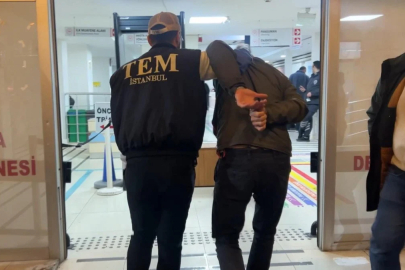 İstanbul'da DEAŞ'a yönelik yılbaşı operasyonu: 115 gözaltı