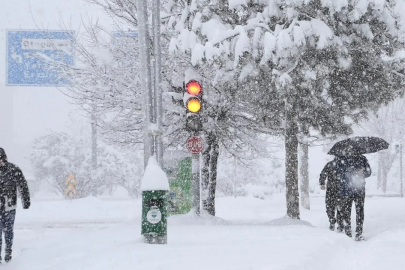 Valiliklerden peş peşe uyarı: Soğuk hava dalgası geliyor, don ve kar kapıda